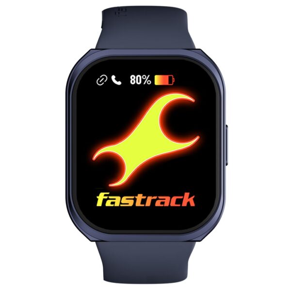 Fastrack Limitless FS1 Alexa Built in Smartwatch