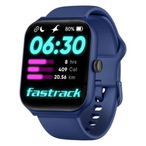 Fastrack Limitless FS1 Alexa Built in Smartwatch