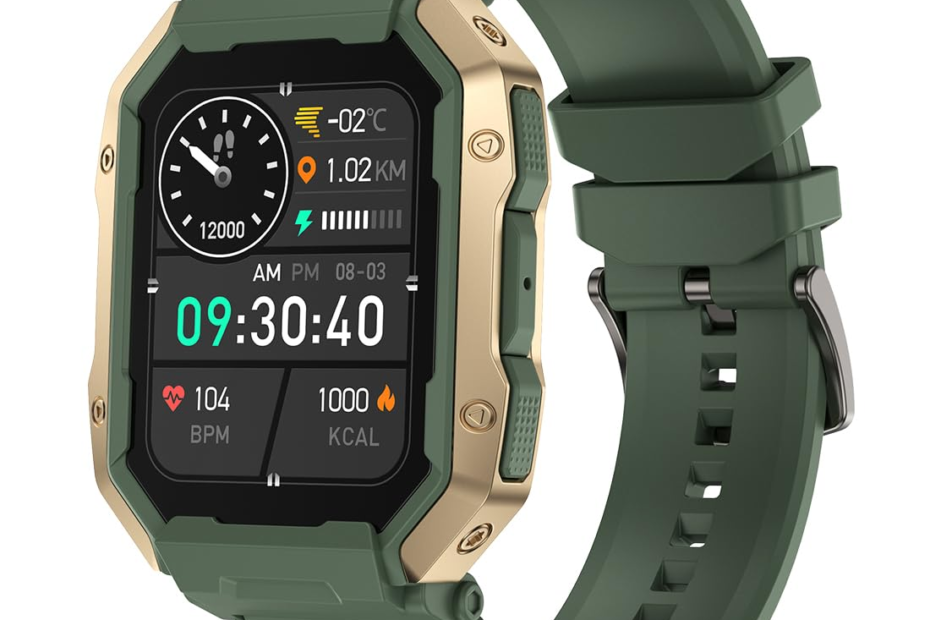 Bets Smart Watch for Game Lover